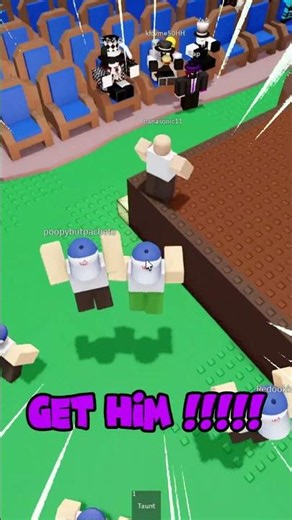 The GREAT Taunt attack #roblox #dieofdeath #serazik