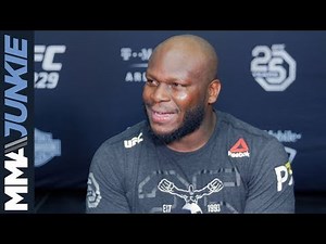 UFC 229: Derrick Lewis full post fight interview