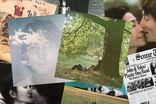 Ranking All 72 John Lennon Solo Songs