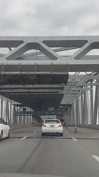 Drive Over Philly’s Huge Betsy Ross bridge!