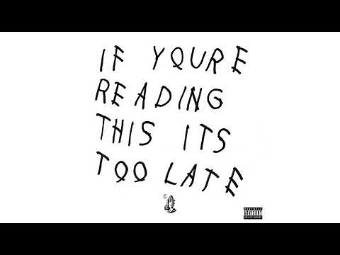 Madonna - Drake (If You're Reading This It's Too Late)