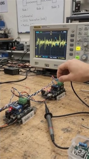 Finding the Hidden Fault on an RS485 Network
