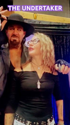 THE UNDERTAKER ⚱️