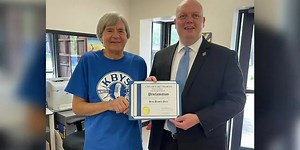 City of Lake Charles proclaims today “Rob Robin Day”
