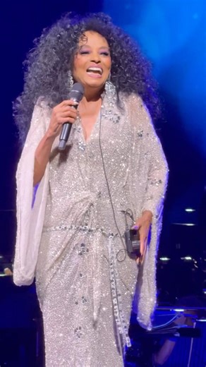Diana Ross | Thank You | Live | Birmingham | 22nd June 2025 #dianaross #concert
