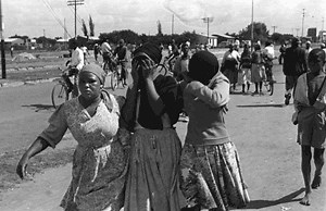 Sharpeville Massacre