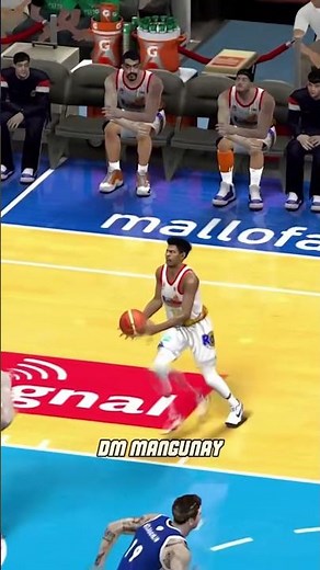 THIS WAS DISRESPECTFUL 😭 POSTER DUNK (NBA2K14)