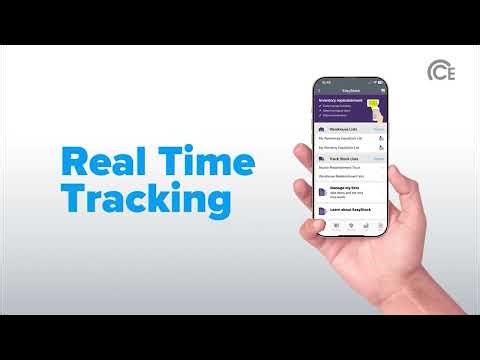 HVAC Inventory Management Made Simple | EasyStock Overview