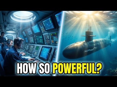 From Basic to Deadly: U.S. Submarine Evolution 🔥