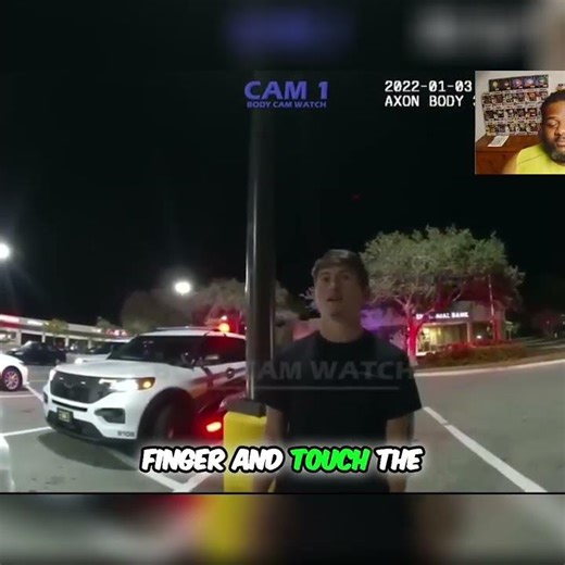 Police Field Sobriety Test: Finger to Nose Explained! #shorts