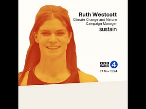 Ruth Westcott at BBC Radio 4 explains why intensive farming is problematic