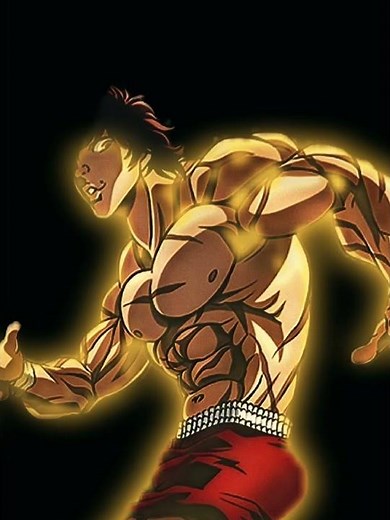 Baki: The Ultimate Gym Motivation