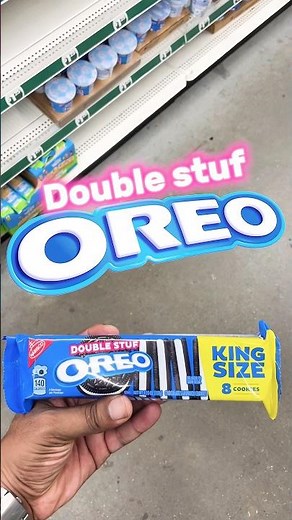 Oreos
