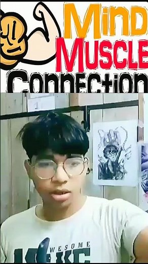 how to build mind muscle connection💪🏻
