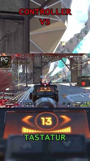 was ein aim XD #gaming #shortsfeed #apex #bo7 #montage #badaim #funnymoments #aimassist #mnk