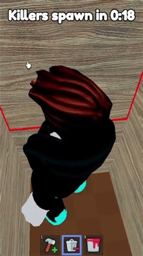 Roblox Build and Survive NOOB 😂 Total Panic!