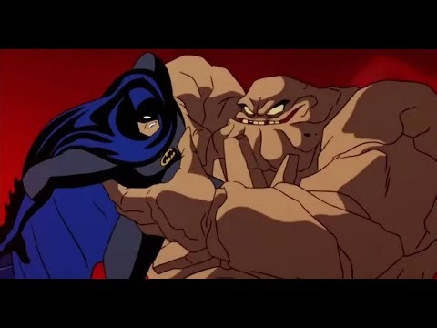 Mike Flanagan's Clayface: A Tribute to Batman: The Animated Series