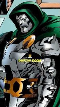 Doctor Doom TRICKED Mr. Fantastic… And Reed Never Saw It Coming #viral #DoctorDoom #MrFantastic #usa