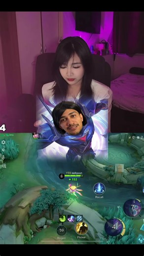 Surprise Saber in Mobile Legends: Bang Bang!