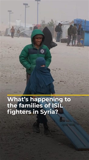 Officials in Syria have told Al Jazeera’s Nils Adler that US foreign aid cuts could majorly destabilise the camps where families of ISIL fighters are detained. Here's what you need to know ⤵️ | Al Jazeera English