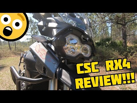 CSC RX4 / Zongshen Cyclone Review!!!