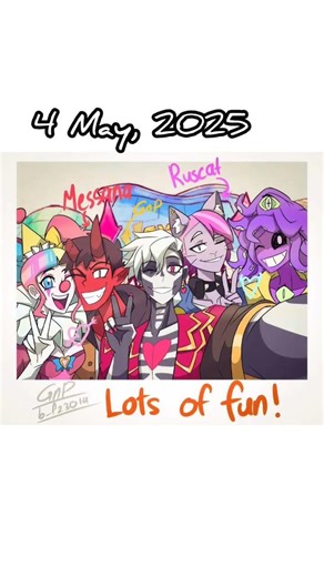 Oh how i miss playing these games while fanarting... #drawing #monsterprom