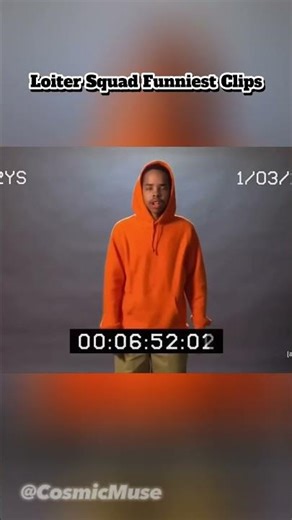 Funny Tv Show Series Clips | Loiter Squad #loitersquad
