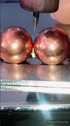 Tig welding machine//welding process||tig welding on copper ball#tigwelding #gascutting #migwelding,
