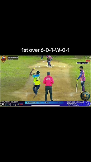 Exciting Softball Tournament Highlights from Matale Lankans