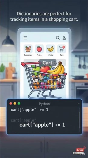How to use Python Dictionary correctly #tutorial #bpsc #netcs