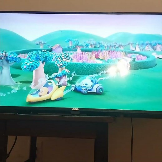 Ruff-Ruff Tweet And Dave An Appletree Adventure Ending