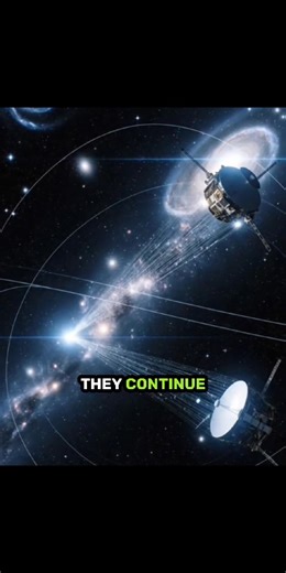 Voyager’s 1977 Technology Still Talks Across Interstellar Space! | Interstellar Traveller