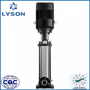 [Hot Item] for High Rise Building Vertical Multistage Centrifugal Water Pump 50Hz/60Hz