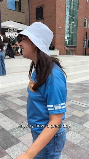 Sometimes the answer is more important than the question... 👕 #DoctorWho | Doctor Who