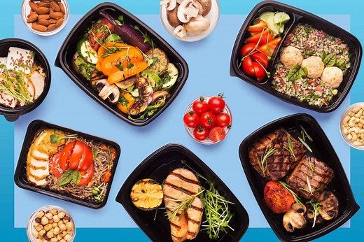 How to Diet and Meal Prep, Bodybuilding Style