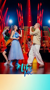 The wait is over: #LikeMe In Concert is vanaf NU te bekijken op Ketnet en VRT MAX! 📺🩵 Met wie ga jij kijken? 👀👇 | LikeMe
