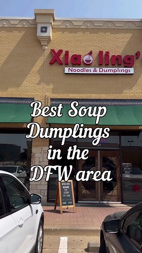 Discover the Finest Soup Dumplings in DFW at Xiaoling's Kitchen