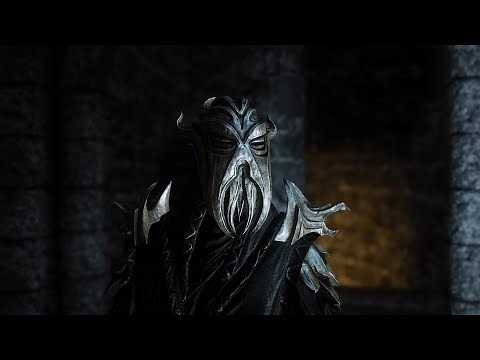 Miraak - Dragonborn Follower | Skyrim Mod