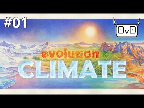 Evolution Climate | LOW FOOD CARNIVORE | Part 01