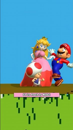 Mario Characters (Part 15) | 1 Minute Mods (Smash Bros. Ultimate)