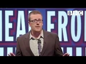 Bad things to hear from a tour guide | Mock The Week - BBC