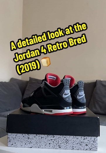 Jordan 4 Retro Bred 2019: The Ultimate Sneaker Review