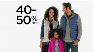 Kohl's TV Spot, 'Family Outerwear, Towels and More'