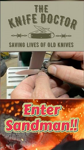 Leatherman PST Repair: Saving a 31-Year-Old Broken Blade!