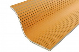 Schluter®-KERDI-BOARD-V | KERDI-BOARD Panels | Schluter