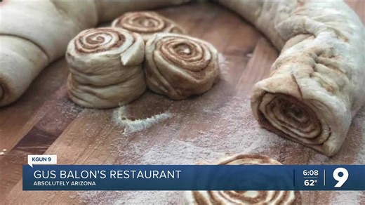 Iconic Tucson restaurant celebrates 60 years