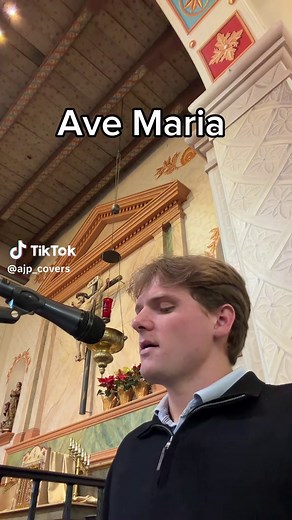 The Emotional Power of Ave Maria at Weddings and Funerals