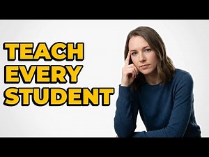 How Do You Plan Lessons For Varied Student Learning Styles?