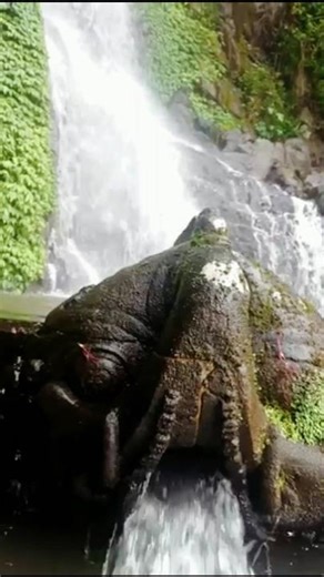Magelang Tourist Waterfall #nature