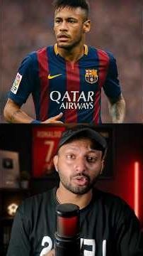 Neymar Leaving Barcelona Was NOT a Mistake? 😳 The Real Reason He Left Messi!